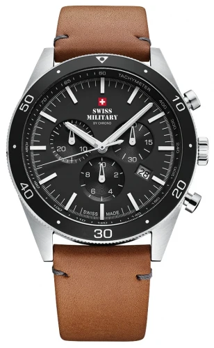 Swiss Military by Chrono Karóra, Férfi, Quartz Chronograph család, 193261